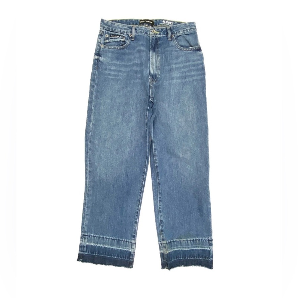 DKNY High Rise Classic Straight Leg Women’s Jeans Size 10/30